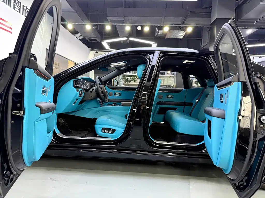 Rolls-Royce Ghost — миниатюра 8