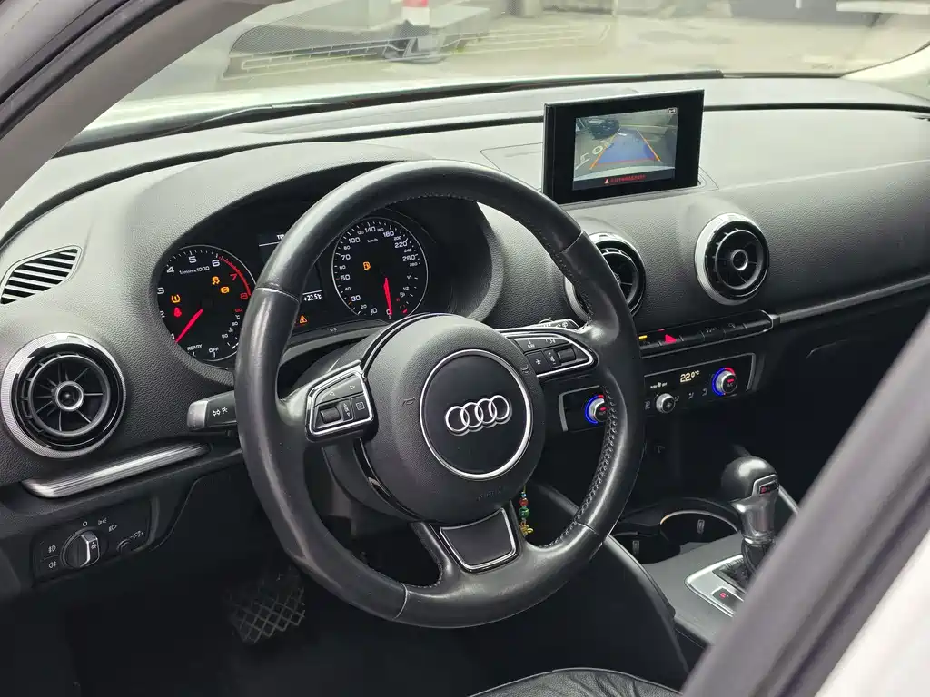 Audi A3 — миниатюра 18