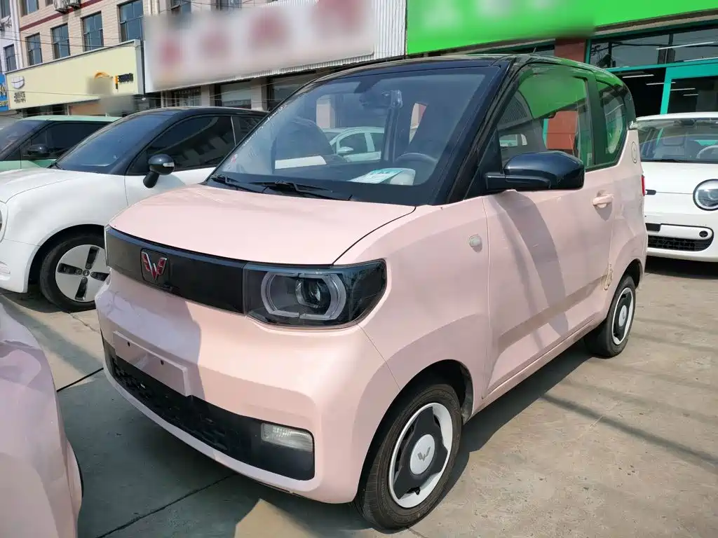 Wuling MINIEV — миниатюра 2