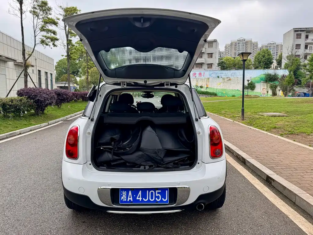 MINI Mini Countryman — миниатюра 17