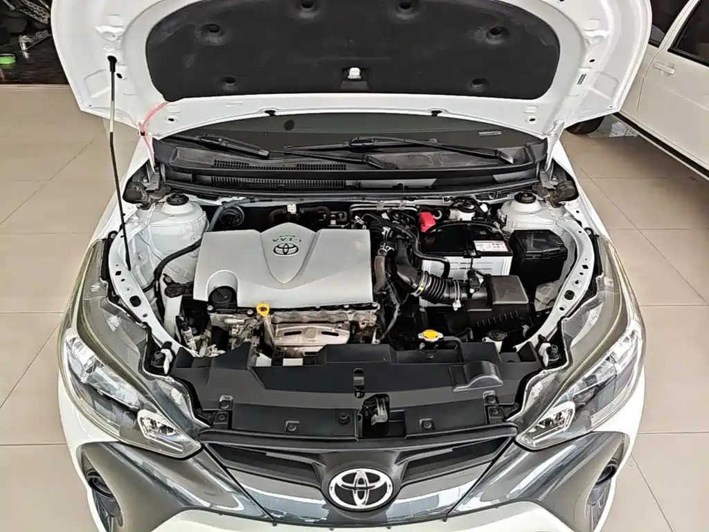 Toyota Yaris L — миниатюра 20