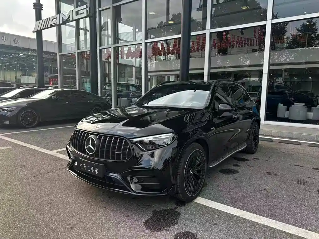 Mercedes-Benz GLC AMG — миниатюра 4