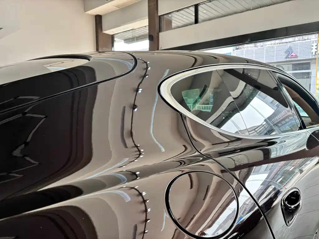 Porsche Panamera 2010 Panamera 3.6L