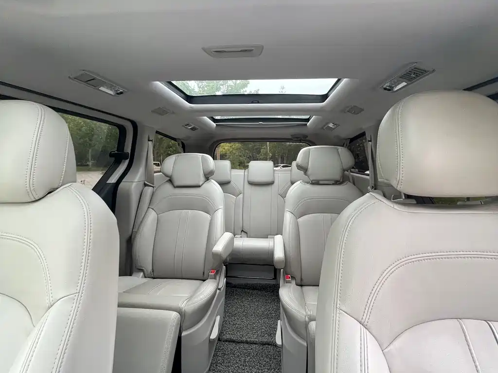 SAIC MAXUS CHASE G10