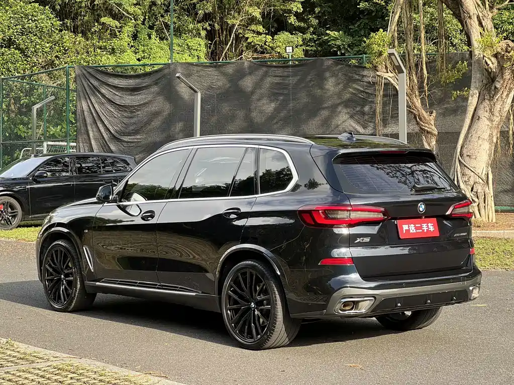 BMW X5 — миниатюра 9