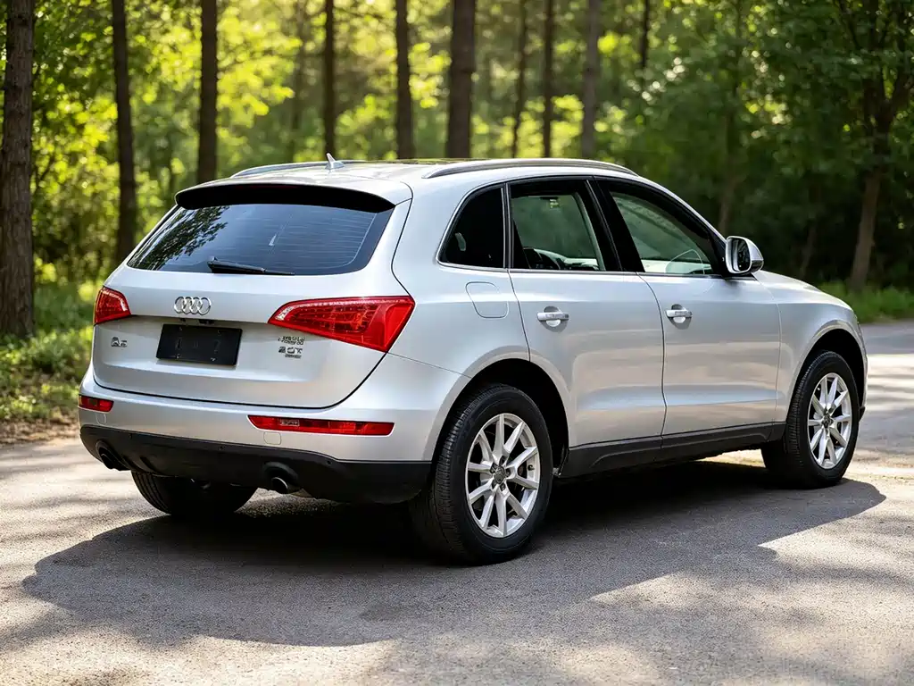 Audi Q5 — миниатюра 6