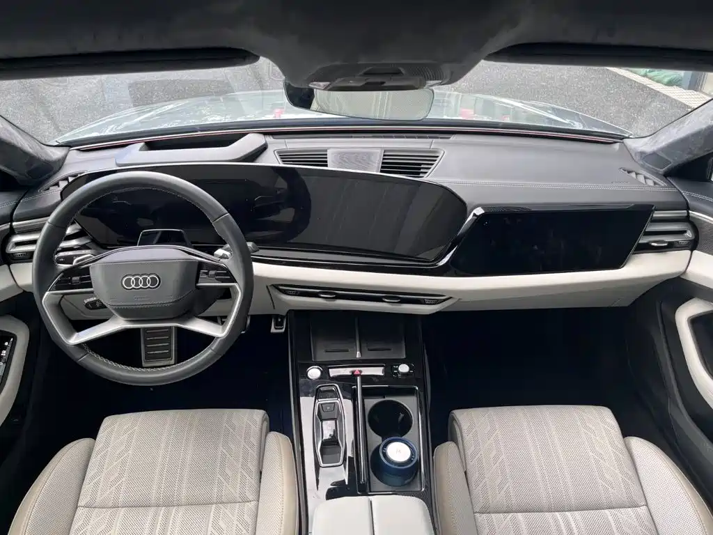 Audi A6L — миниатюра 5