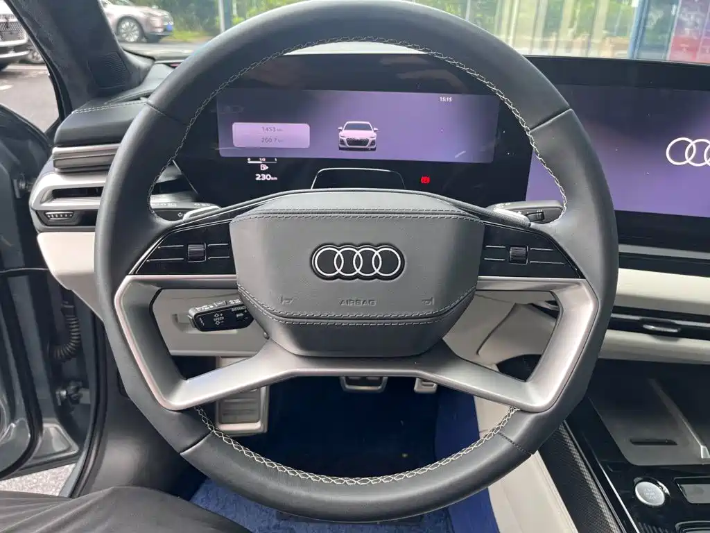 Audi A6L — миниатюра 10