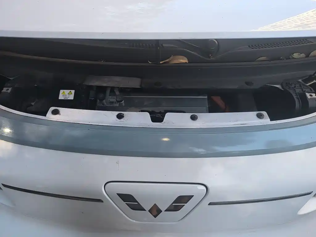 Wuling Nano EV — миниатюра 11