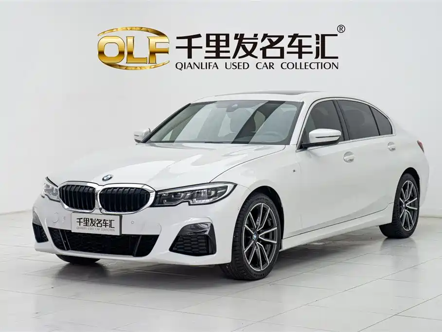 BMW 3 Series 2020