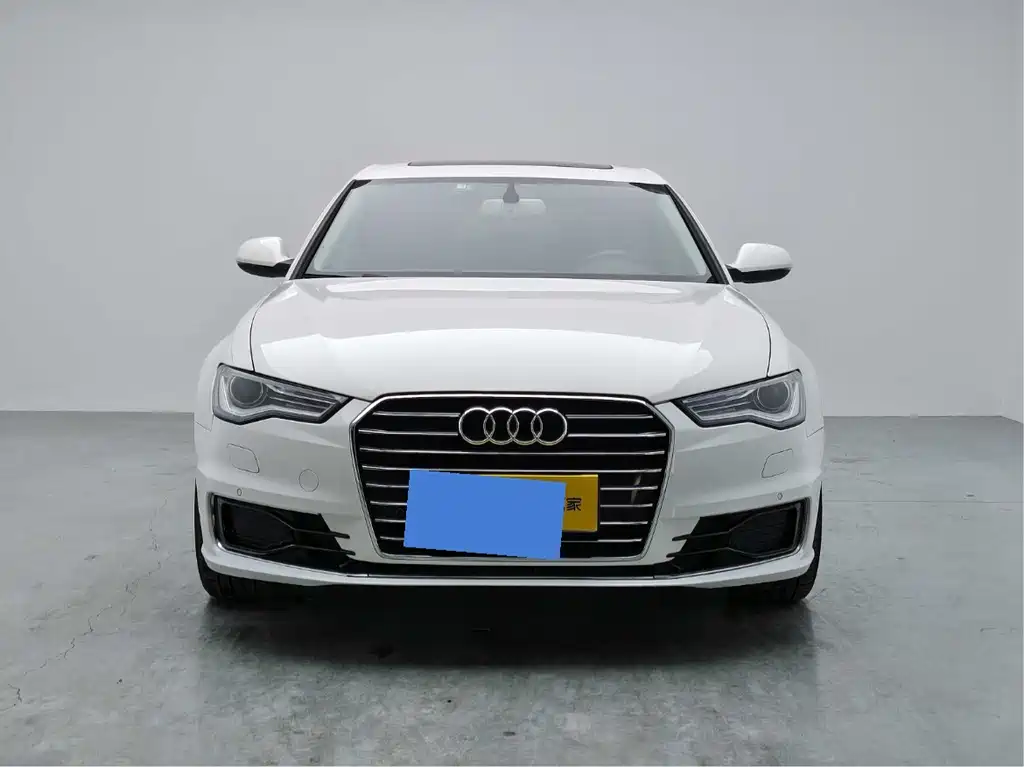 Audi A6L 2017 TFSI