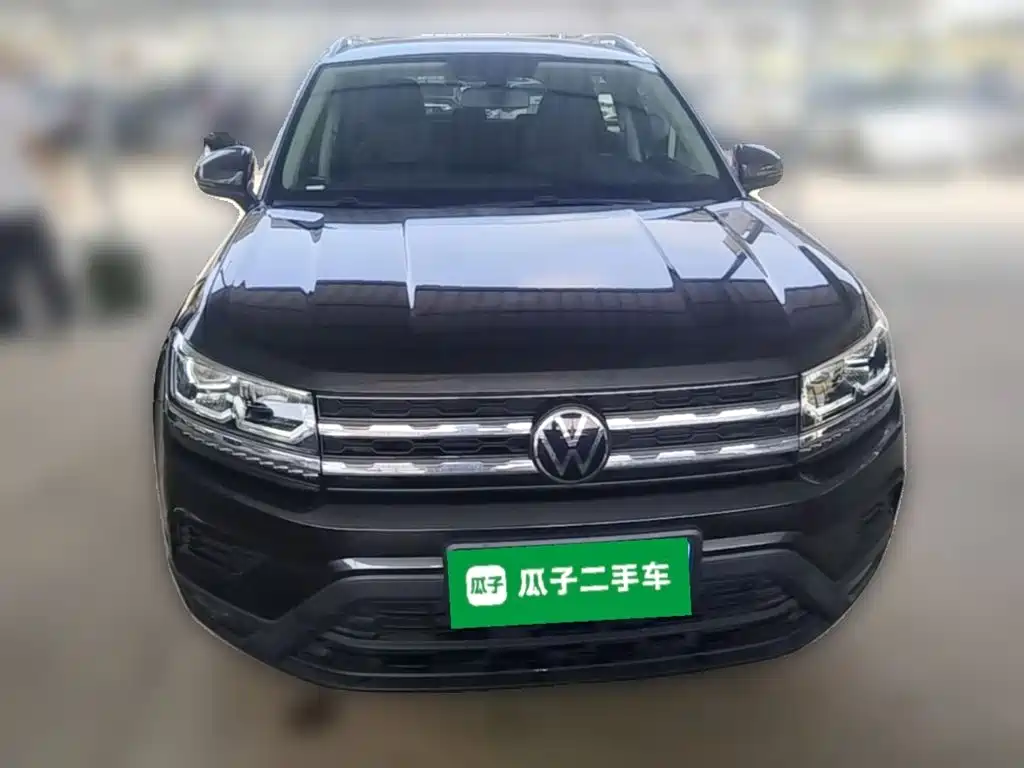 Volkswagen Tharu — миниатюра 5