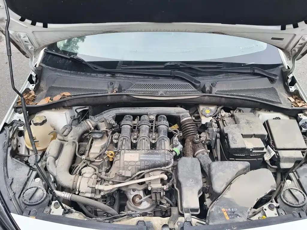 Buick Excelle — миниатюра 17