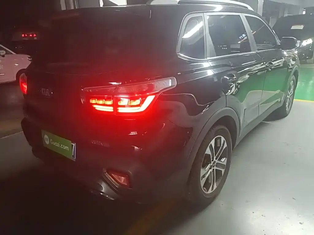 Kia Sportage — миниатюра 7