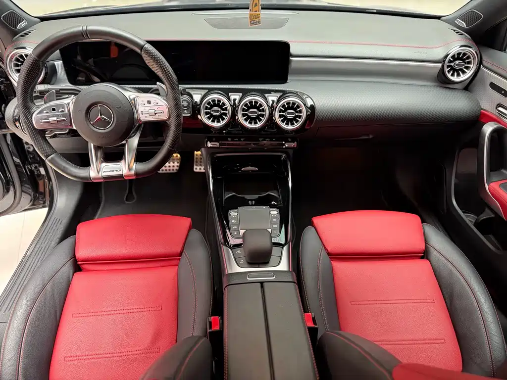 Mercedes-Benz A-Class AMG — миниатюра 6