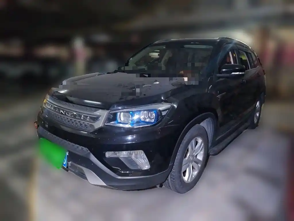 Changan CS75 — миниатюра 2