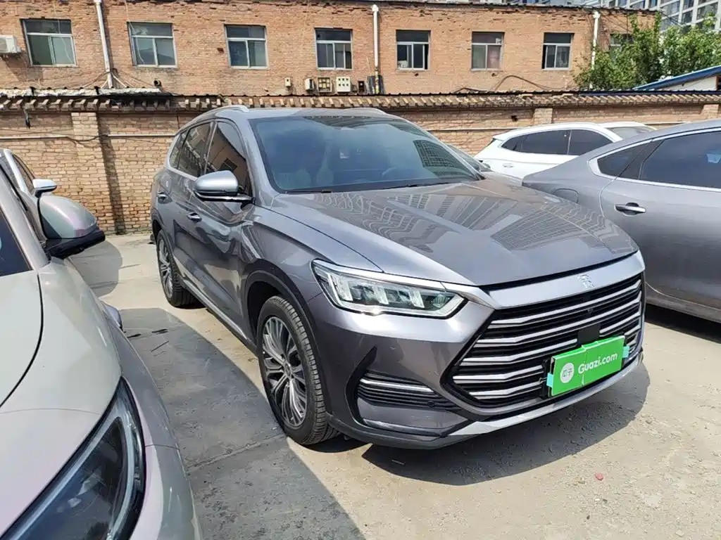 BYD Pro New Energy — миниатюра 4