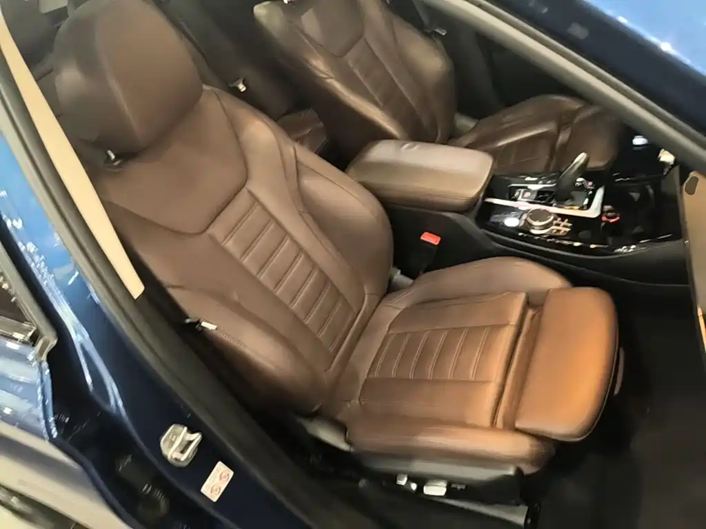 BMW X3 — миниатюра 25