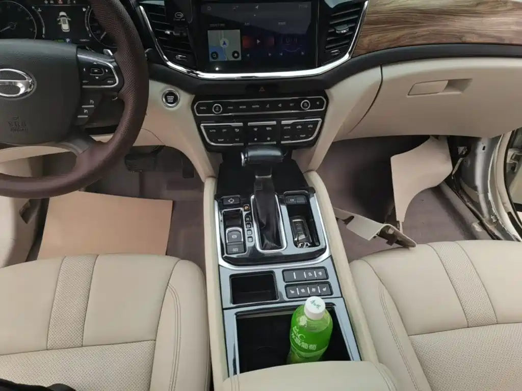 GAC Motor Trumpchi GS8 — миниатюра 14