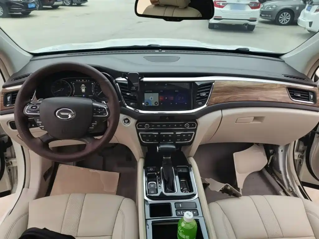 GAC Motor Trumpchi GS8 — миниатюра 10