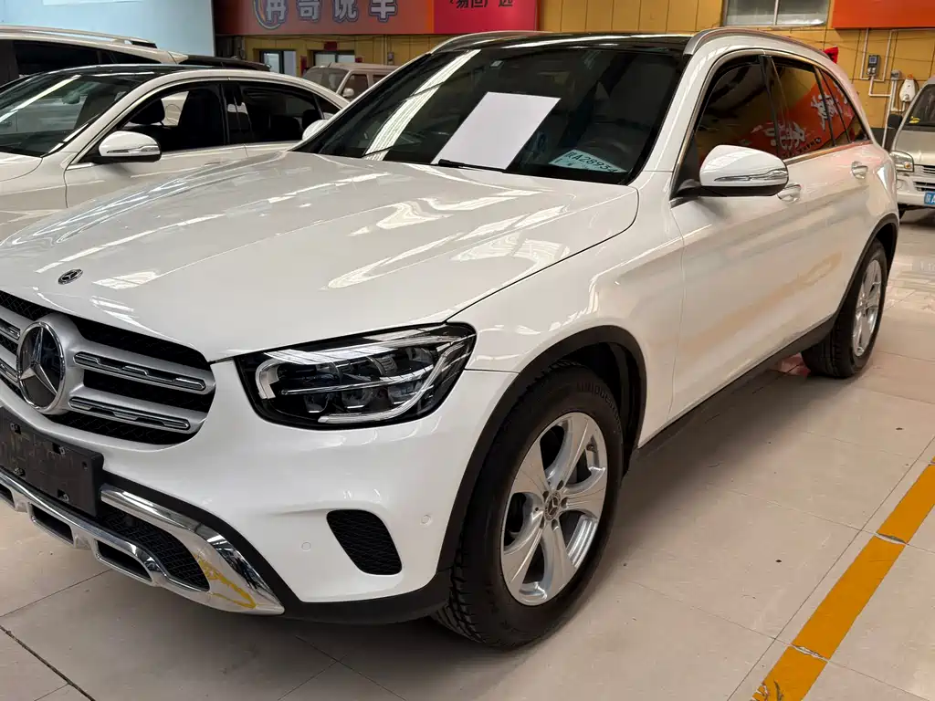 Mercedes-Benz GLC 2020