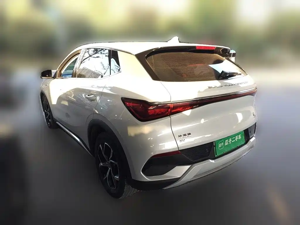 BYD Yuan Plus — миниатюра 6