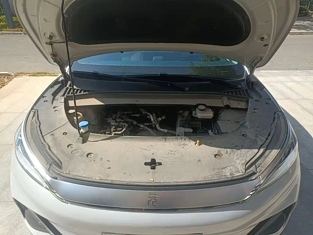 BYD Yuan Plus — миниатюра 23