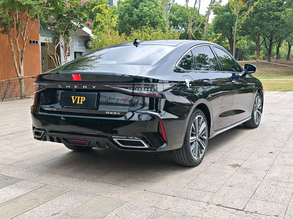 Chery Arrizo 8 — миниатюра 7