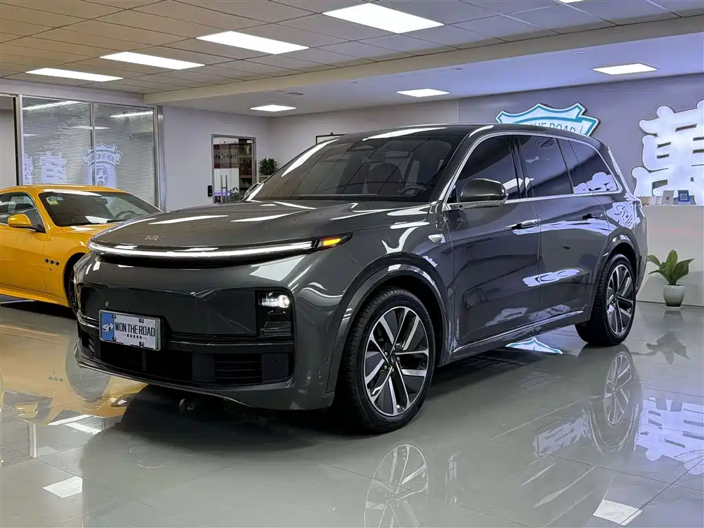 Li Auto Li L9 2023