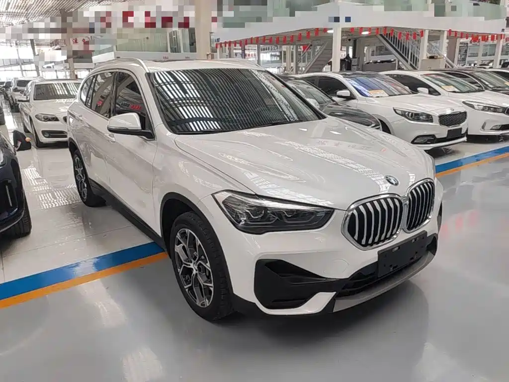 BMW X1 — миниатюра 4