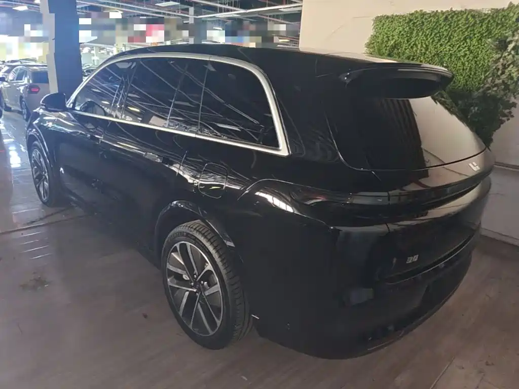 Li Auto Li L8 — миниатюра 5