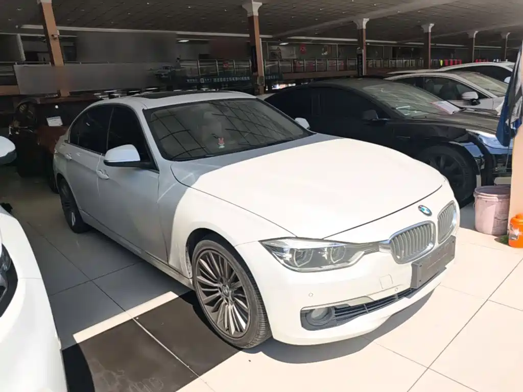 BMW 3 Series — миниатюра 4
