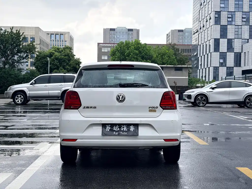 Volkswagen Polo — миниатюра 4