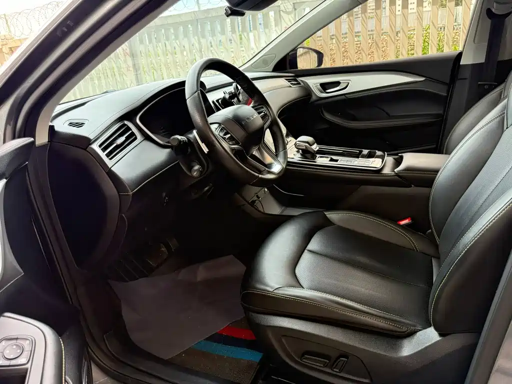 Roewe i6 MAX — миниатюра 4