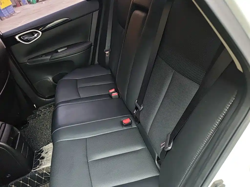 Nissan Sylphy — миниатюра 18