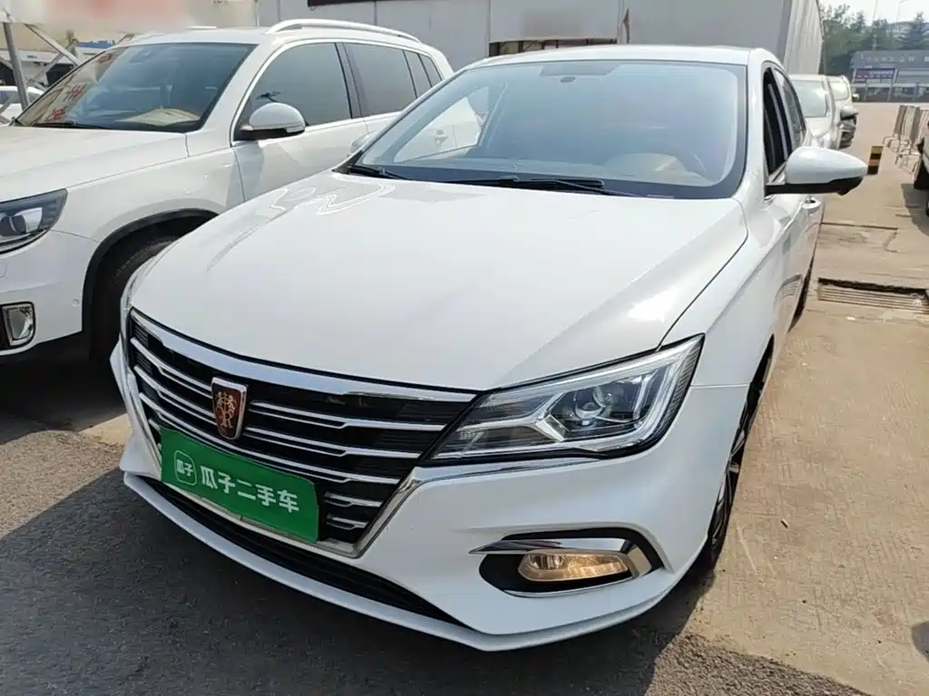 Roewe i5 — миниатюра 2