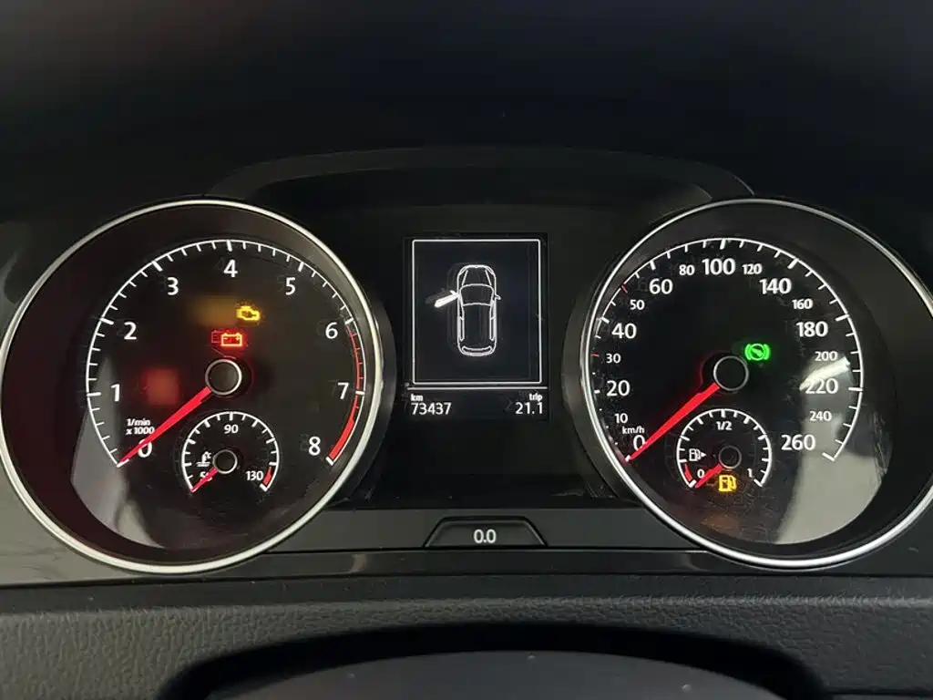 Volkswagen Golf — миниатюра 8