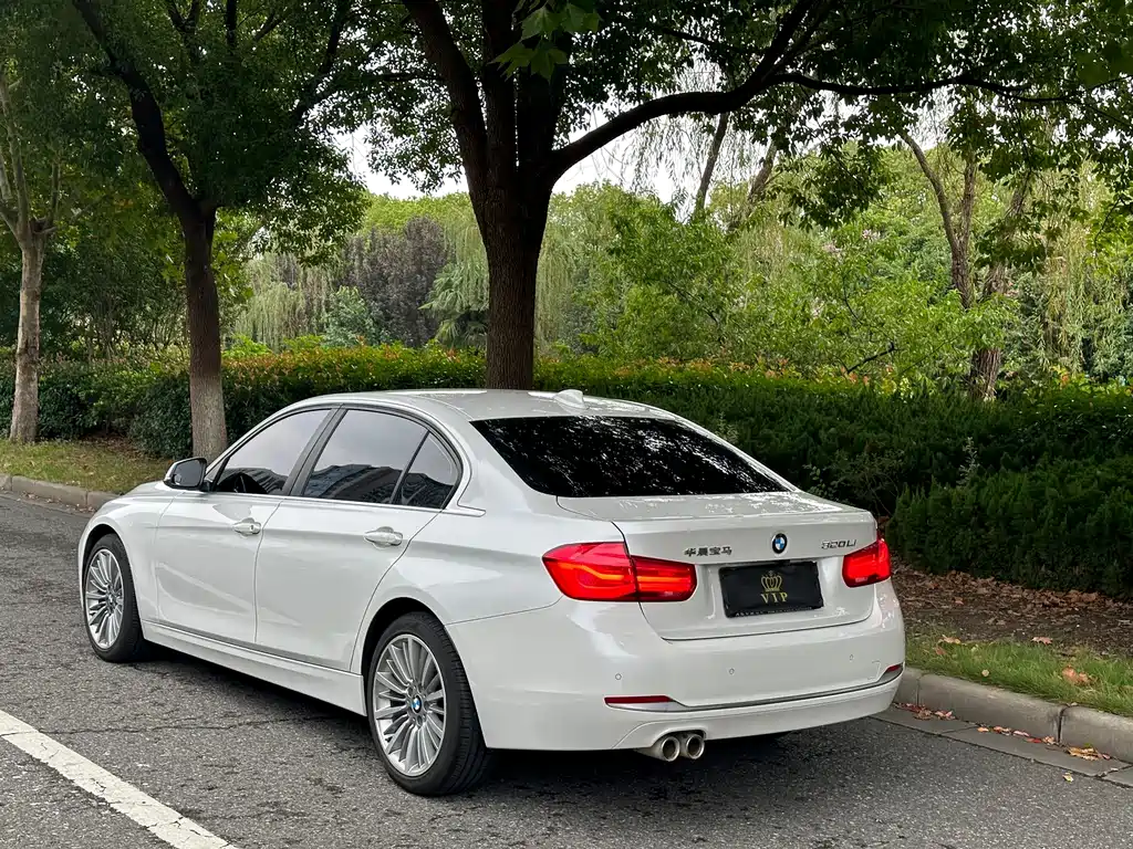 BMW 3 Series — миниатюра 16