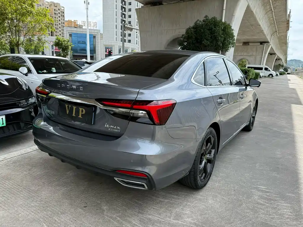 Roewe i6 MAX — миниатюра 9