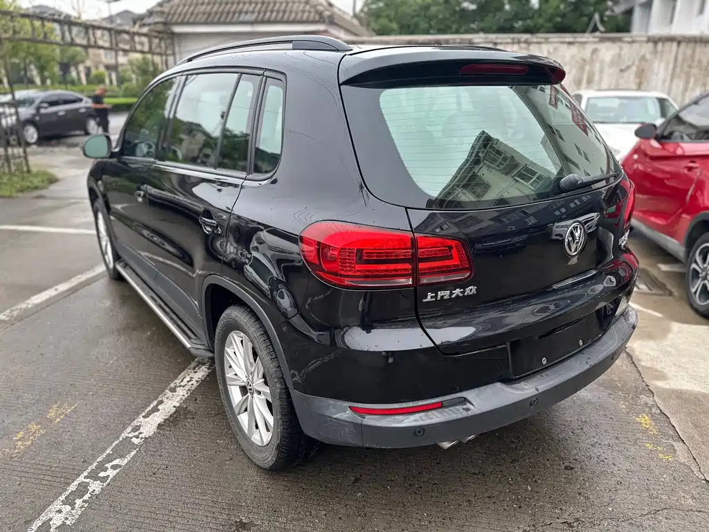 Volkswagen Tiguan — миниатюра 6