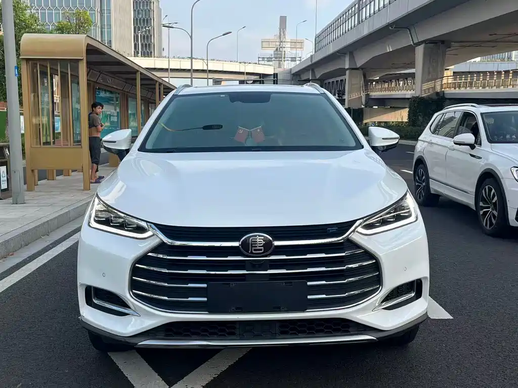 BYD Tang — миниатюра 2