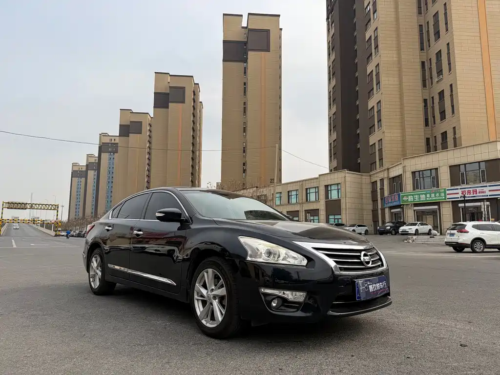 Nissan Teana — миниатюра 2