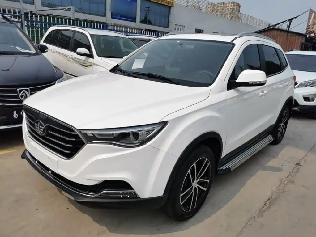 Bestune X40