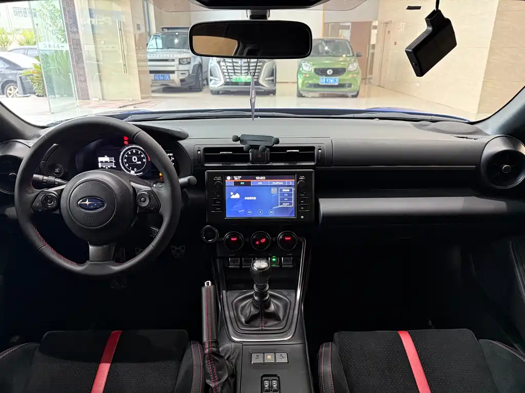 Subaru BRZ — миниатюра 15