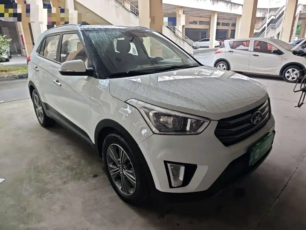 Hyundai ix25 — миниатюра 4