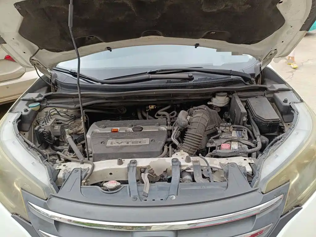 Honda CR-V — миниатюра 11
