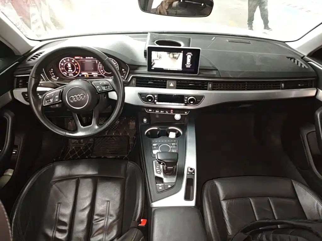 Audi A4L — миниатюра 10