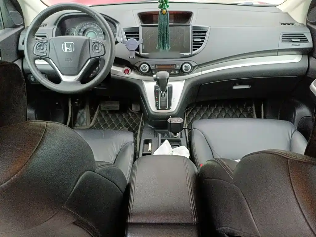 Honda CR-V — миниатюра 13
