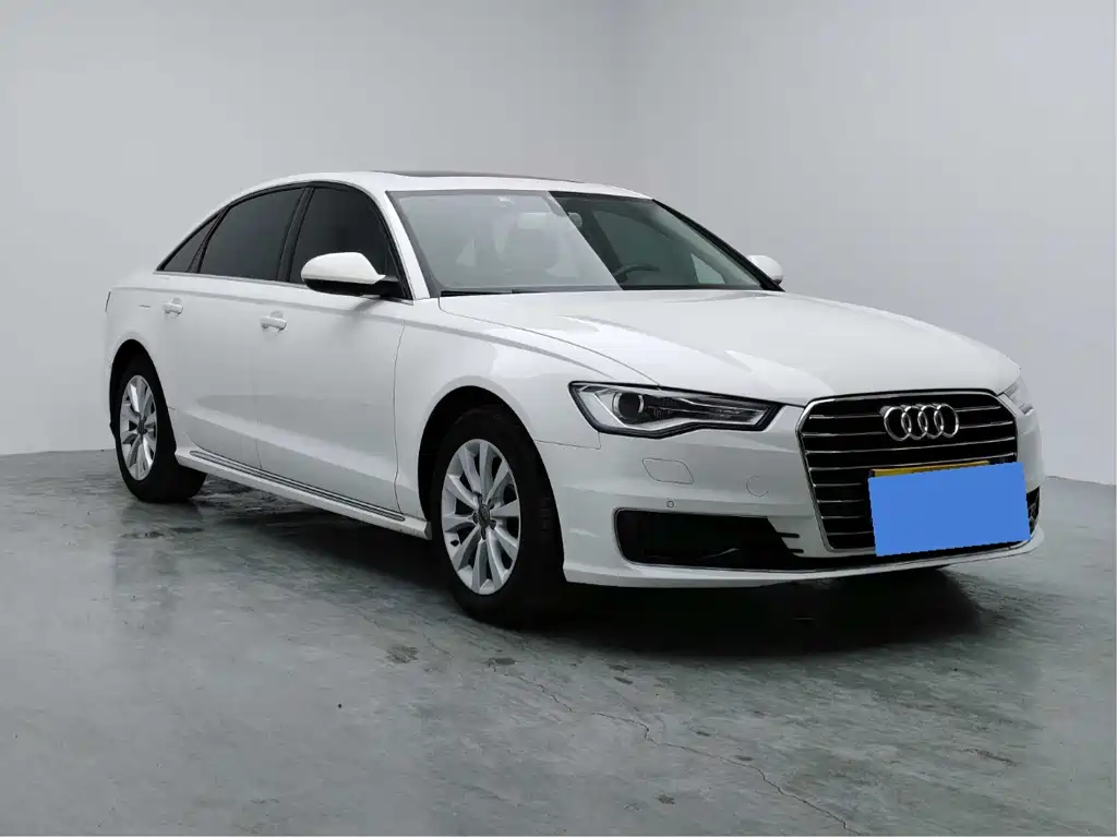 Audi A6L 2017 TFSI