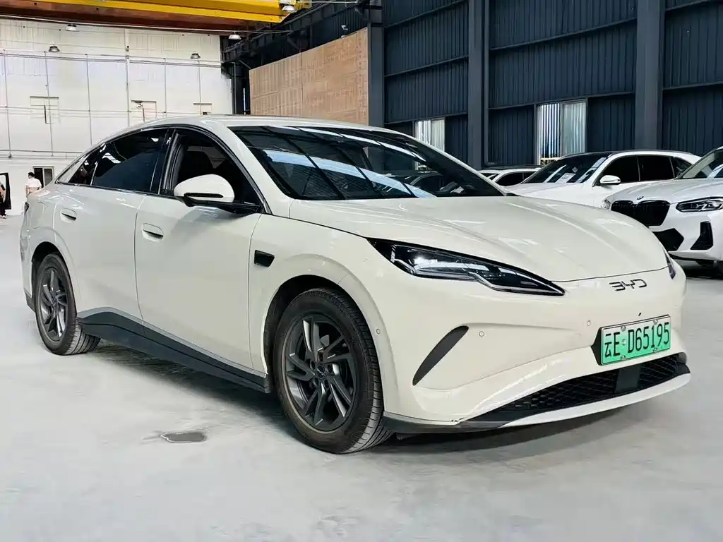 BYD Seal 06 06 2025 EV 470KM